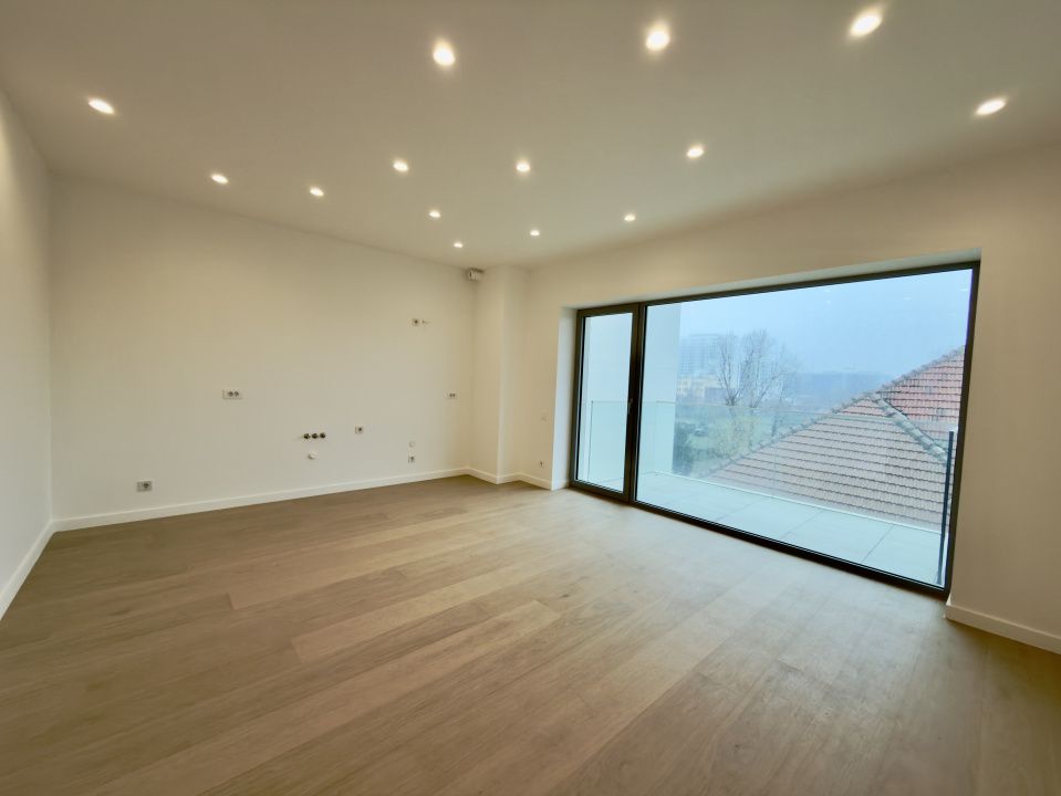 Apartament cu 2 camere de vânzare în Aviației, București – fotografia 1 din 9