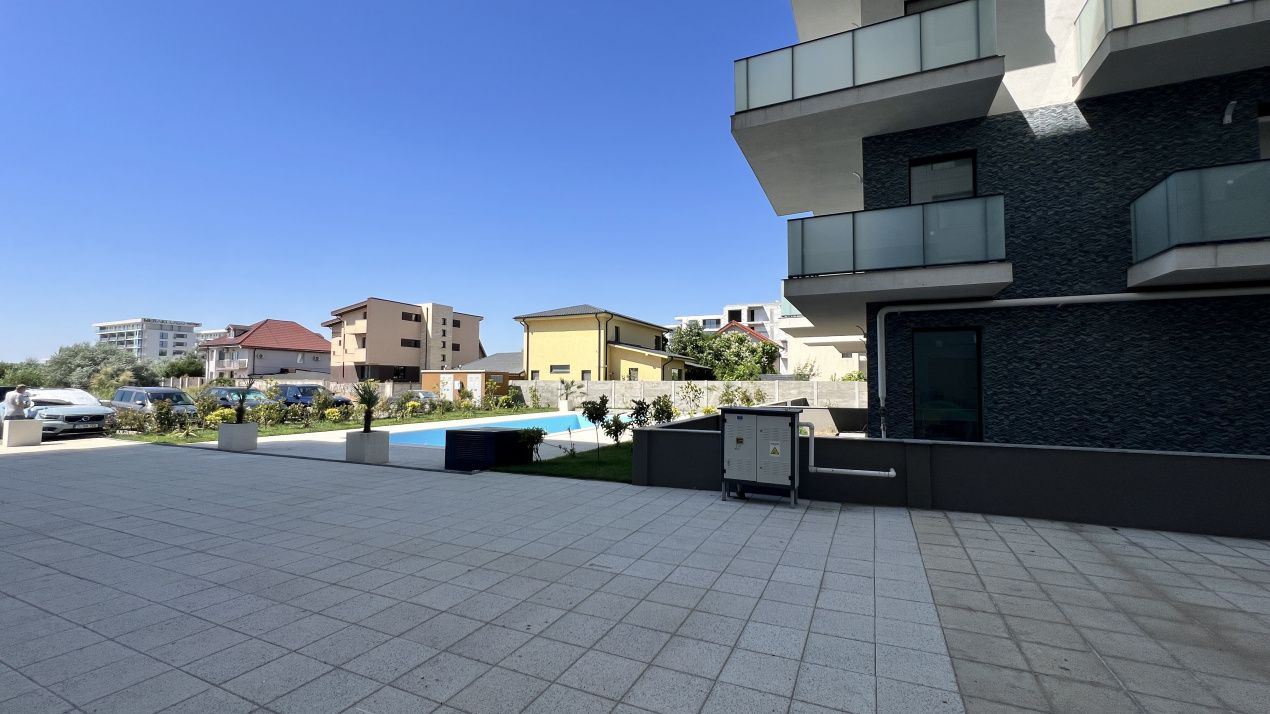 Apartament cu 1 cameră de vânzare în Mamaia – fotografia 22 din 23