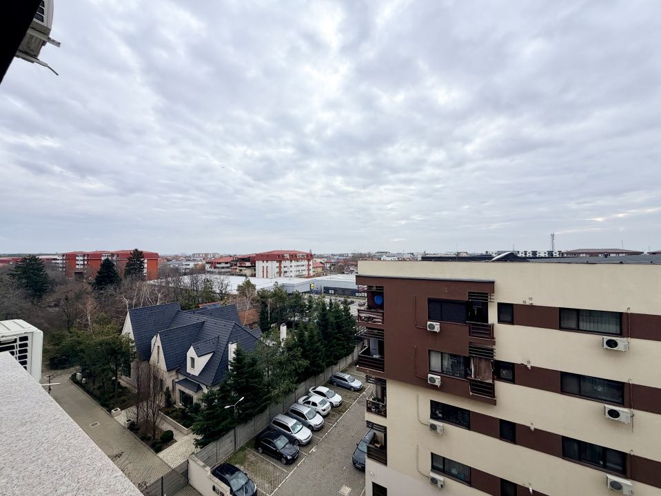 Apartament cu 2 camere de închiriat în Central, Popești-Leordeni – fotografia 17 din 21