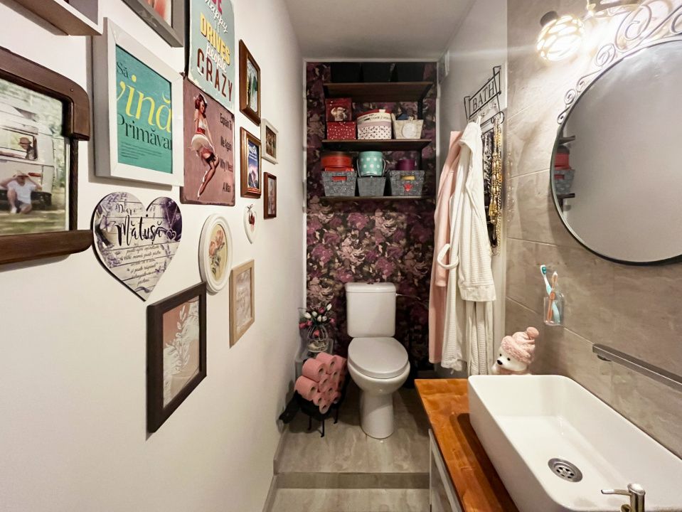 Apartament cu 3 camere de vânzare în Tomis Plus, Constanța – fotografia 11 din 11