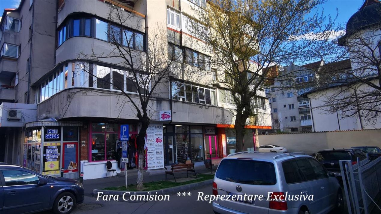 Spațiu comercial cu 2 camere de închiriat în Central, Râmnicu Vâlcea – fotografia 12 din 15