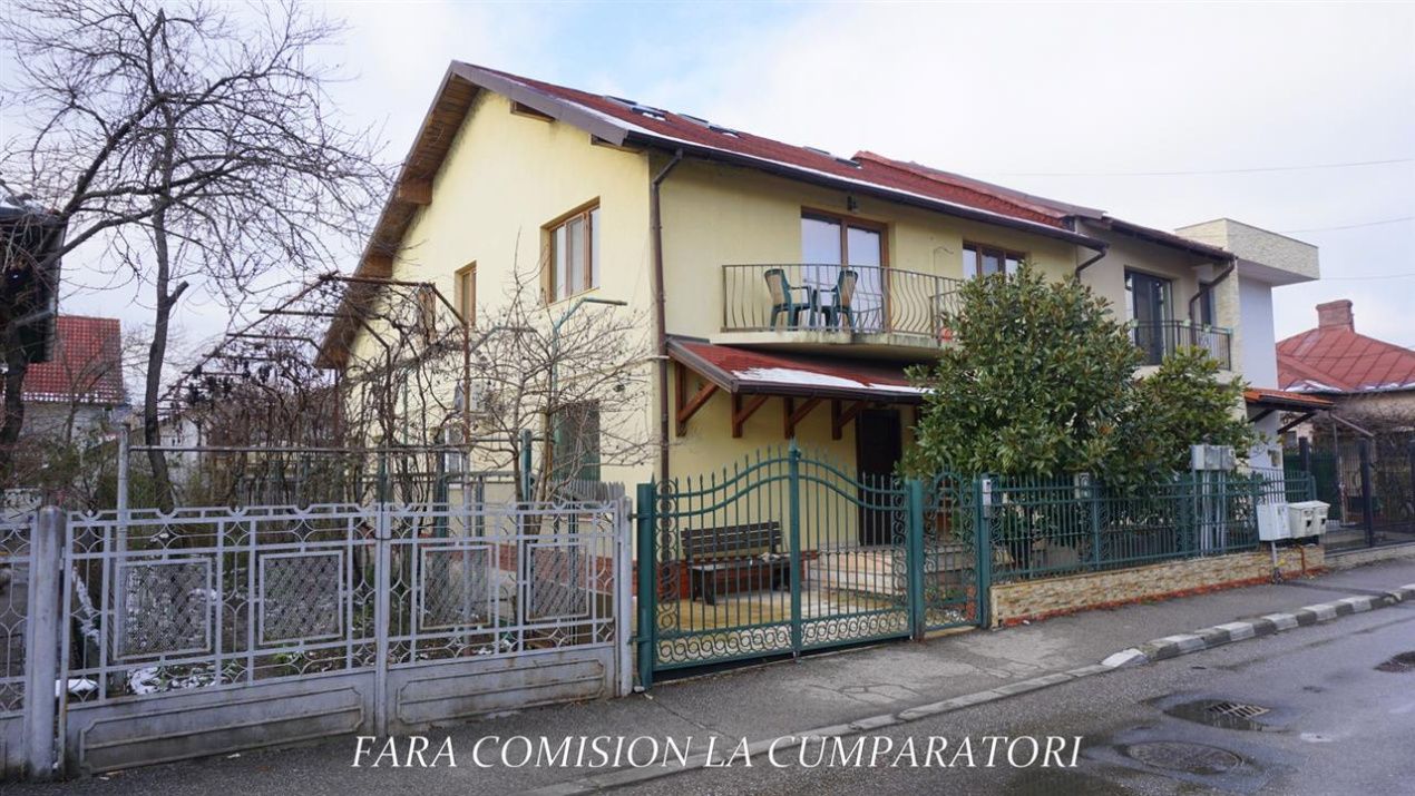 Casă cu 7 camere de vânzare în 1 Mai, Râmnicu Vâlcea – fotografia 1 din 25