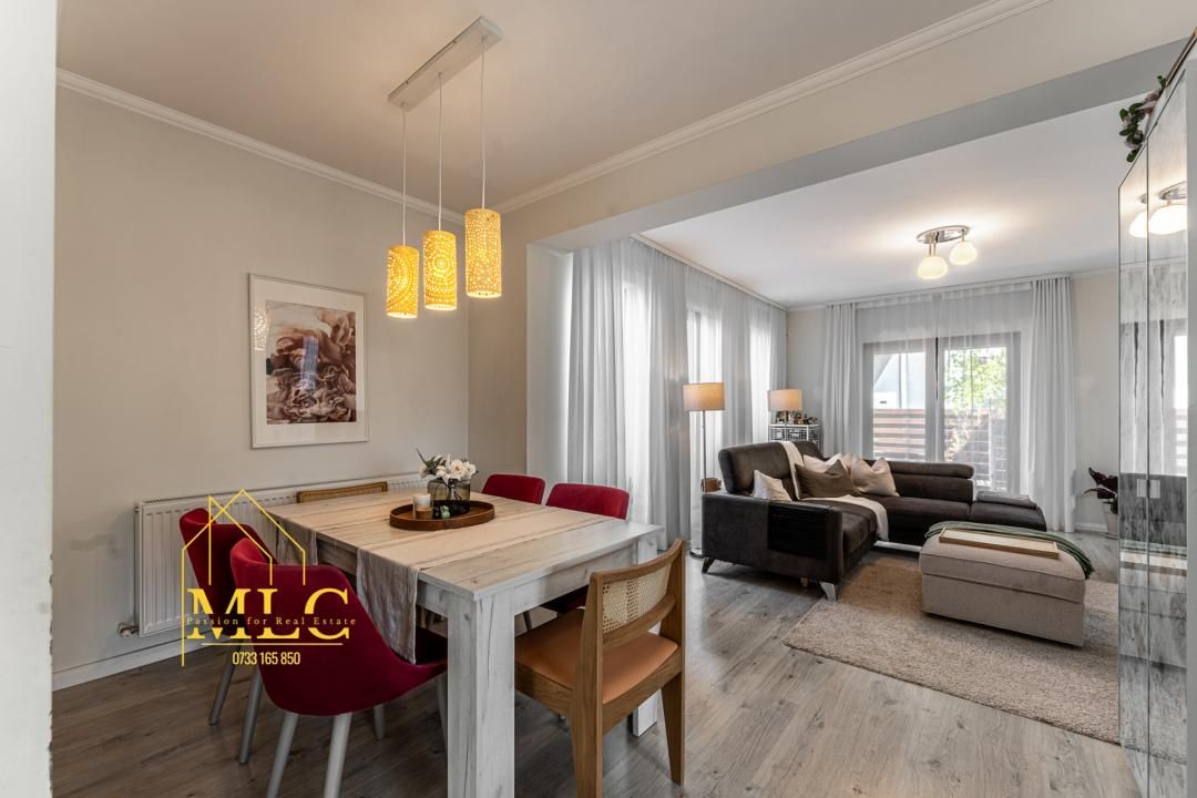 Casă cu 5 camere de vânzare în Vest, Buftea – fotografia 8 din 37