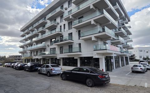 Apartament cu 2 camere de vânzare în Universitate, Constanța