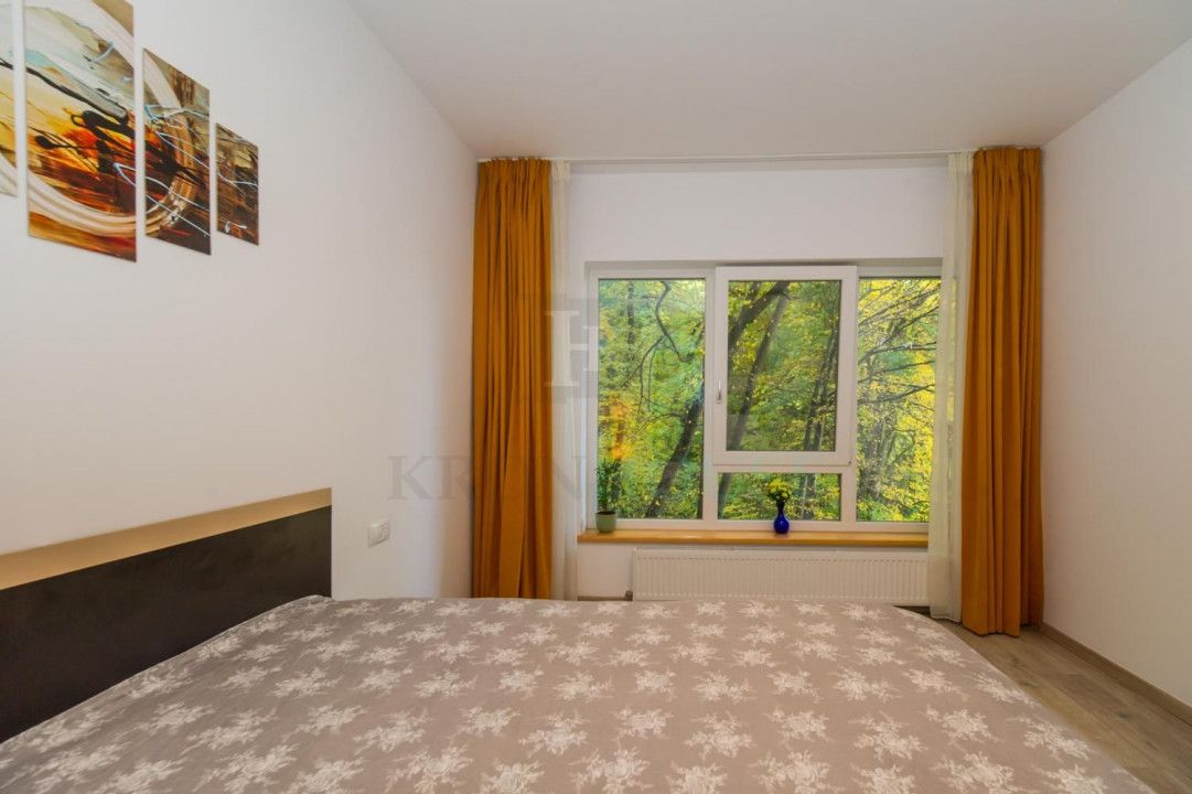 Apartament cu 2 camere de închiriat în Central, Brașov – fotografia 6 din 10