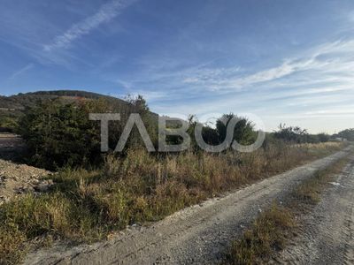 Teren de vânzare în Cristian – fotografia 3 din 8