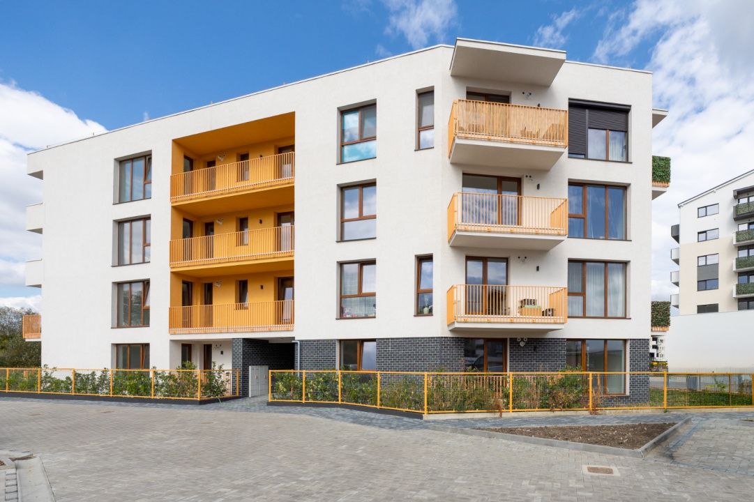Apartament cu 2 camere de vânzare în Tractorul, Brașov – fotografia 2 din 15