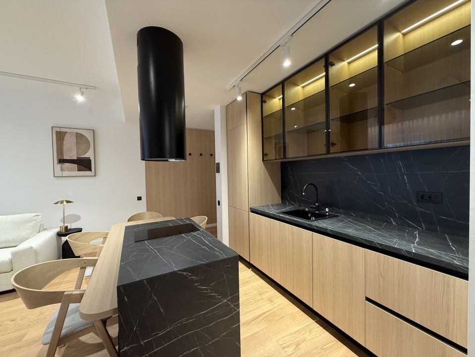 Apartament cu 2 camere de închiriat în Herăstrău, București – fotografia 6 din 13