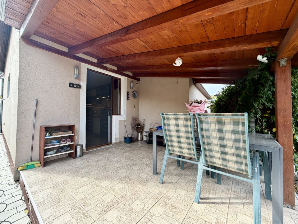 Casă cu 5 camere de vânzare în Central, Sânandrei – fotografia 22 din 22