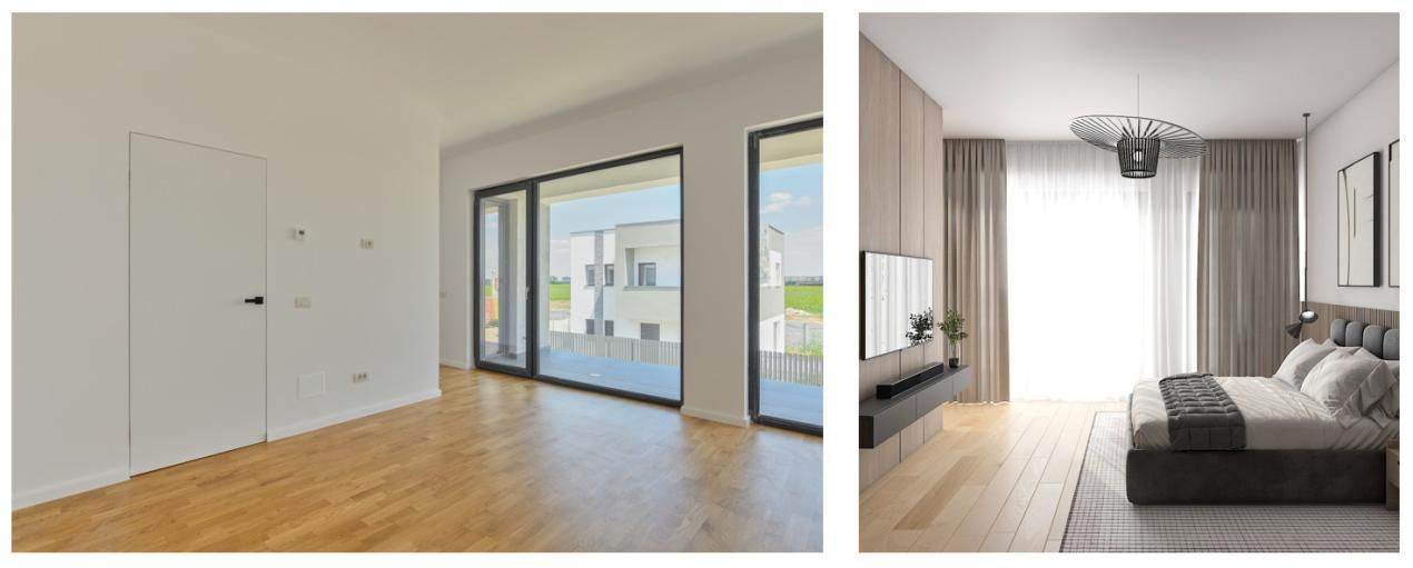 Casă cu 5 camere de vânzare în Tunari – fotografia 15 din 23