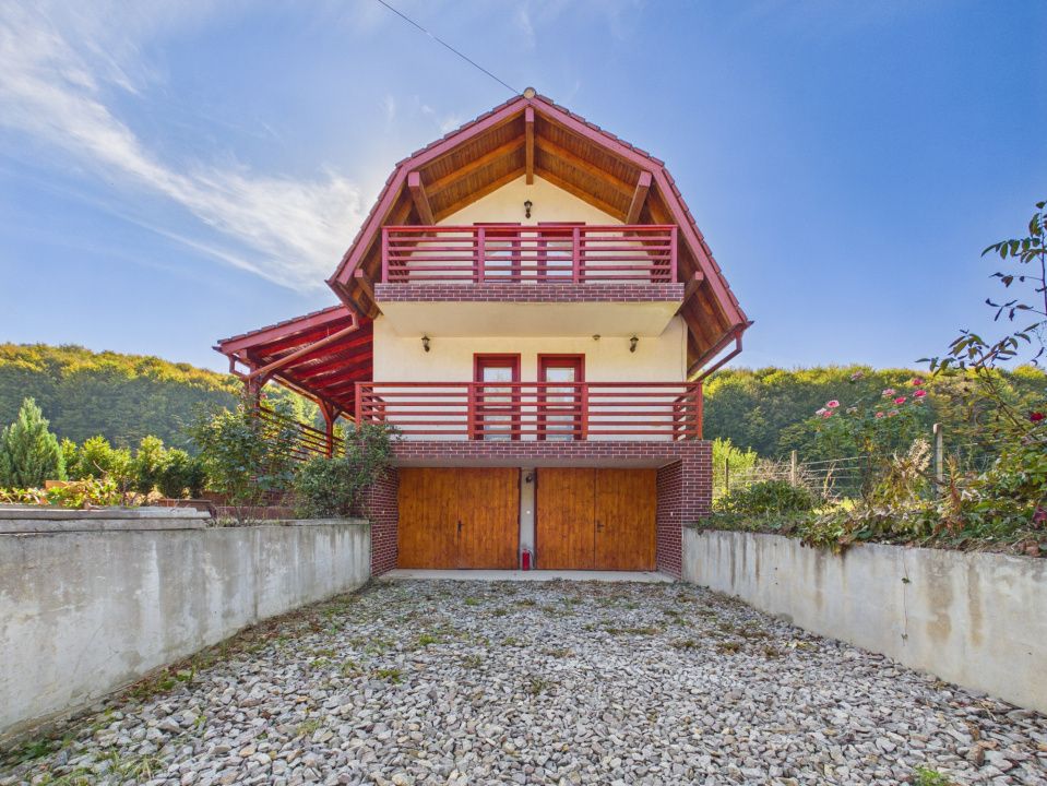Casă cu 4 camere de vânzare în Nord-Est, Valea Dobarlaului – fotografia 1 din 33