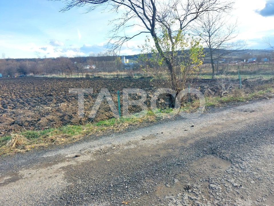 Teren de vânzare în Cisnădie – fotografia 4 din 7