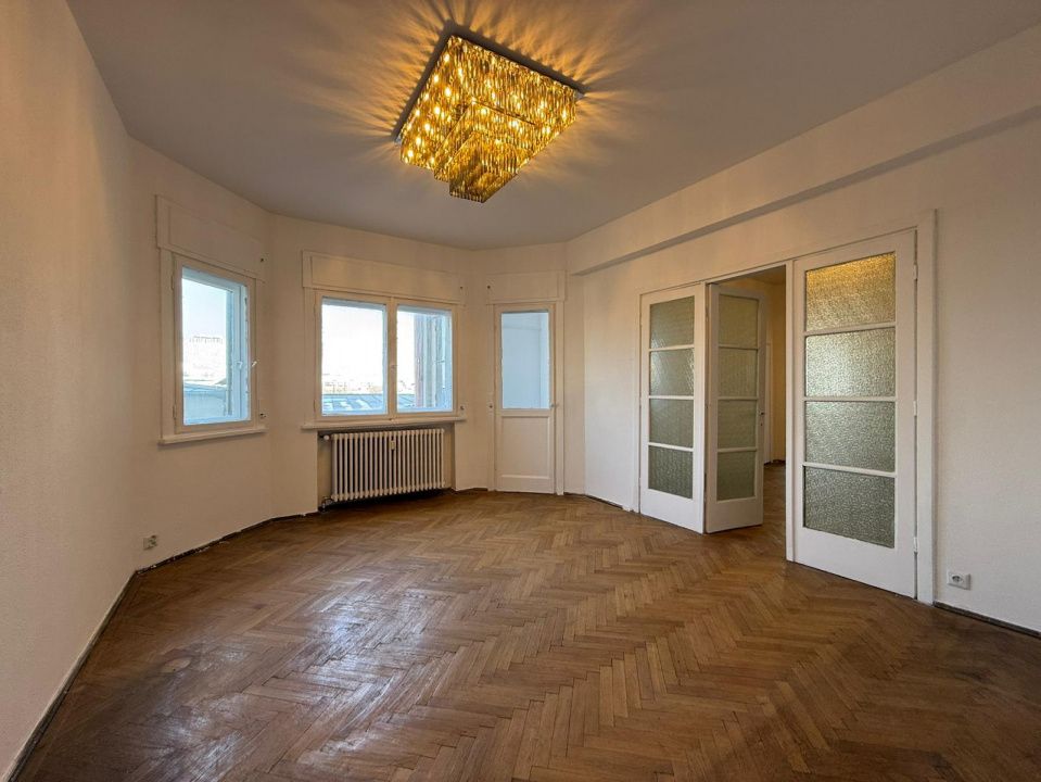 Apartament cu 4 camere de închiriat în Romana, București – fotografia 2 din 8