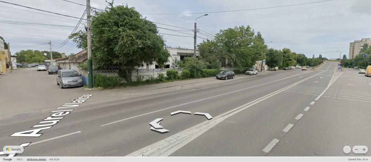 Teren de vânzare în Aurel Vlaicu, Constanța – fotografia 3 din 5