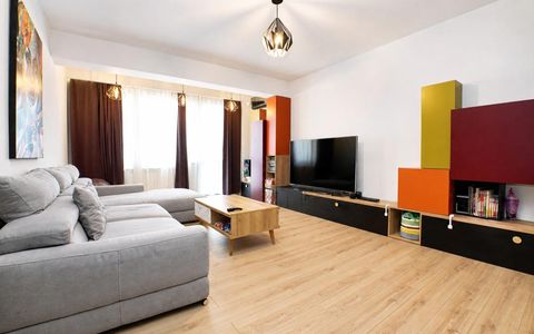 Apartament cu 2 camere de vânzare în Aviației, București