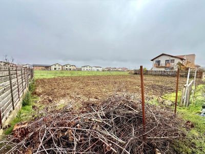 Teren de vânzare în Exterior Sud, Berceni – fotografia 2 din 7