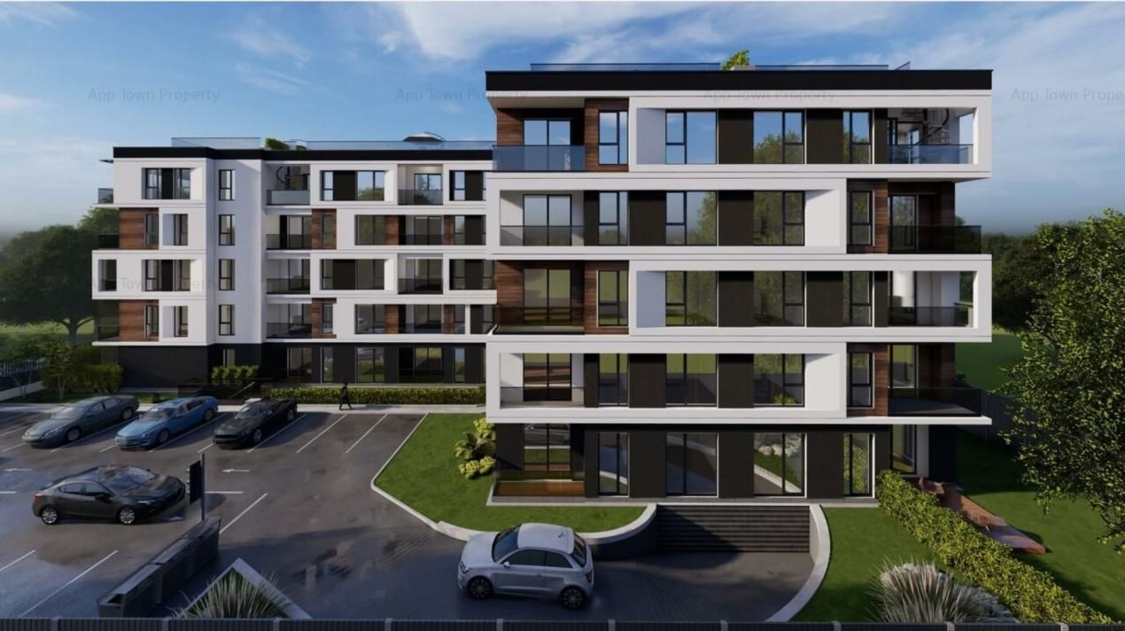 Apartament cu 2 camere de vânzare în Central, Voluntari – fotografia 4 din 5