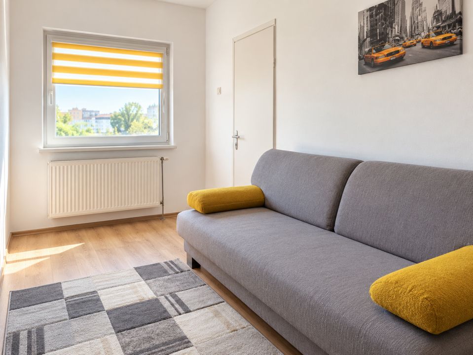 Apartament cu 1 cameră de vânzare în Semicentral, Cluj-Napoca – fotografia 1 din 4