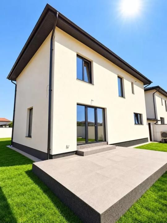 Casă cu 5 camere de vânzare în Central, Tunari – fotografia 11 din 17