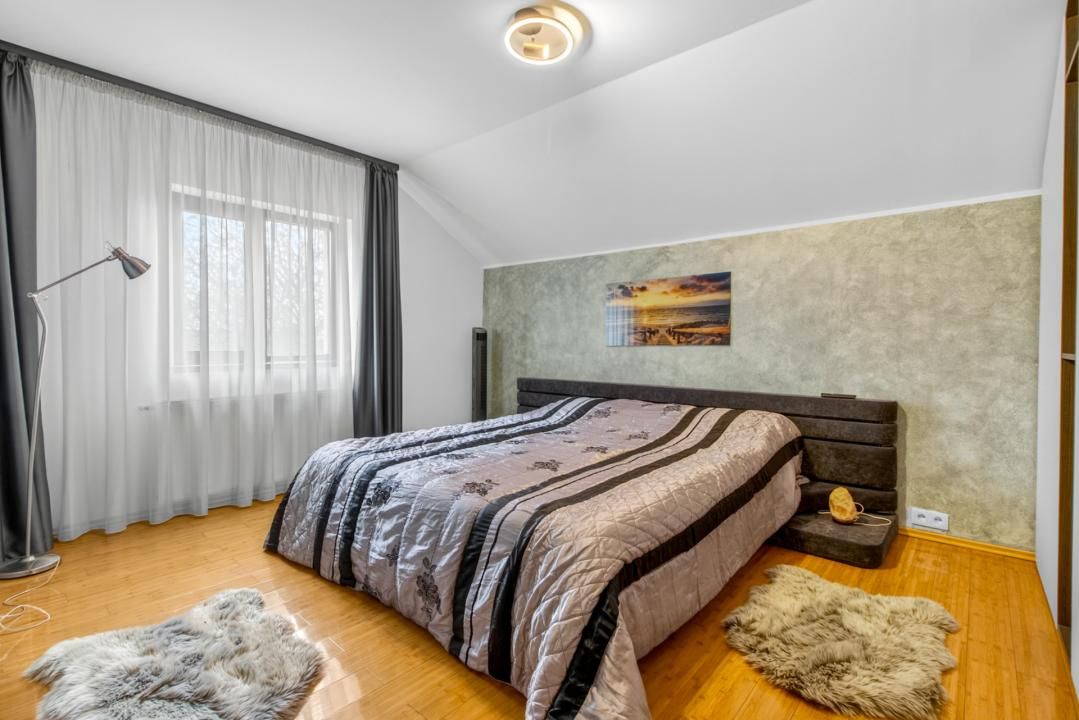 Casă cu 6 camere de închiriat în Stupini, Brașov – fotografia 16 din 26