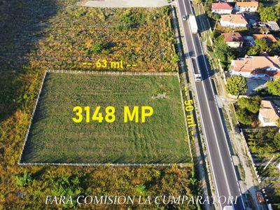 Teren de vânzare în Central, Bujoreni – fotografia 3 din 11