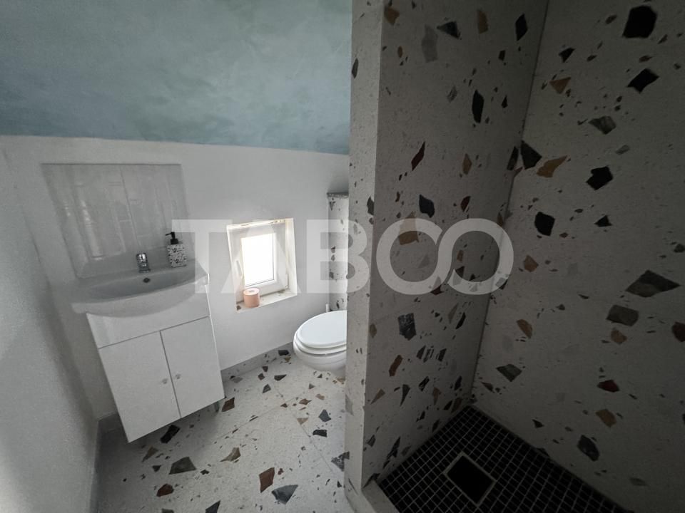 Casă cu 7 camere de vânzare în Rășinari – fotografia 29 din 32