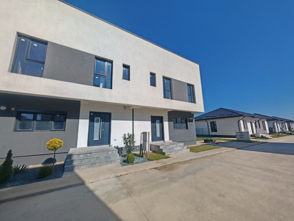 Casă cu 4 camere de vânzare în Central, Tunari – fotografia 19 din 22