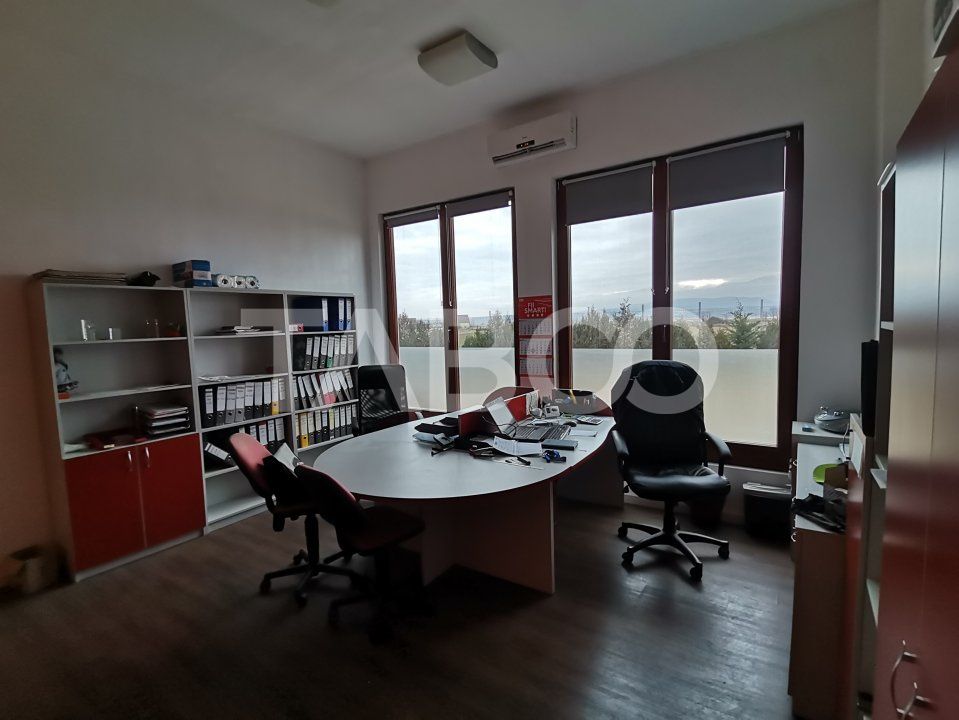 Spațiu industrial cu 7 camere de vânzare în Periferie, Sibiu – fotografia 5 din 13