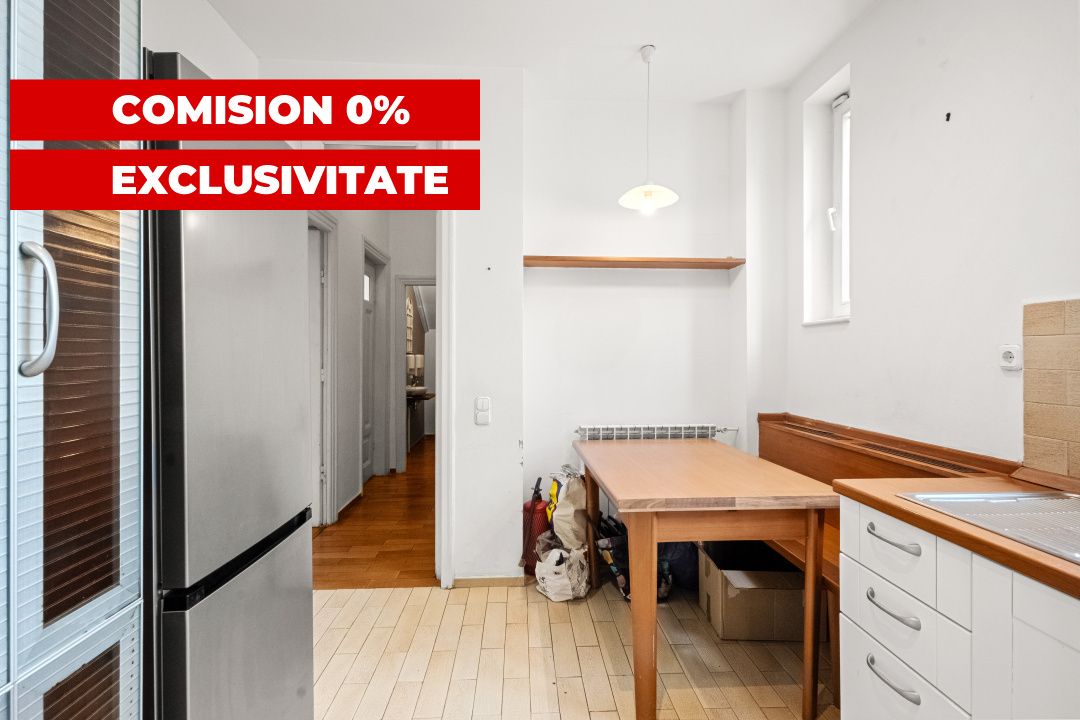 Casă cu 8 camere de vânzare în Aviatorilor, București – fotografia 8 din 36