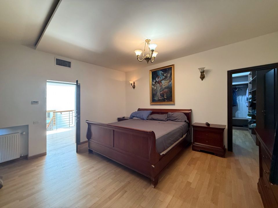 Casă cu 4 camere de închiriat în Pantelimon – fotografia 17 din 41