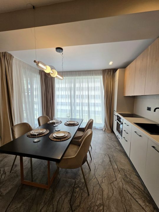 Apartament cu 2 camere de închiriat în Faleza Nord, Constanța – fotografia 8 din 23