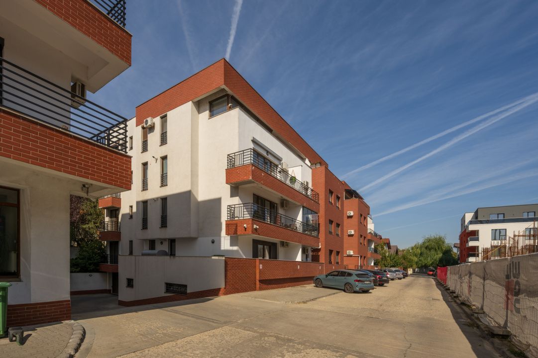 Apartament cu 3 camere de vânzare în Băneasa, București – fotografia 23 din 27