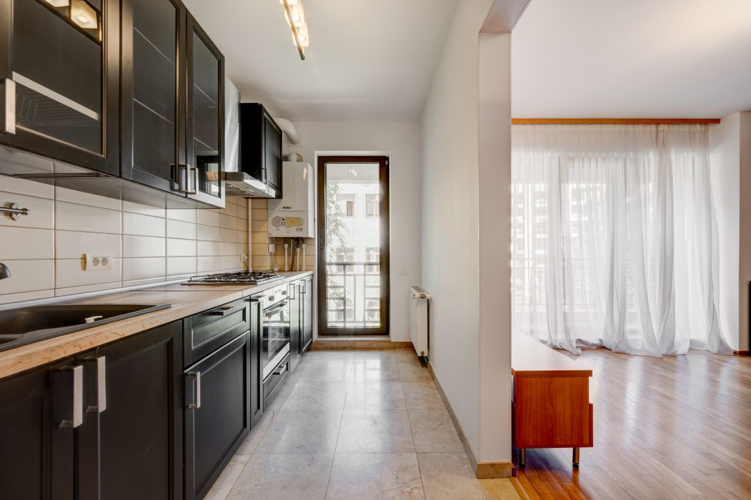 Apartament cu 3 camere de vânzare în Băneasa, București – fotografia 12 din 27