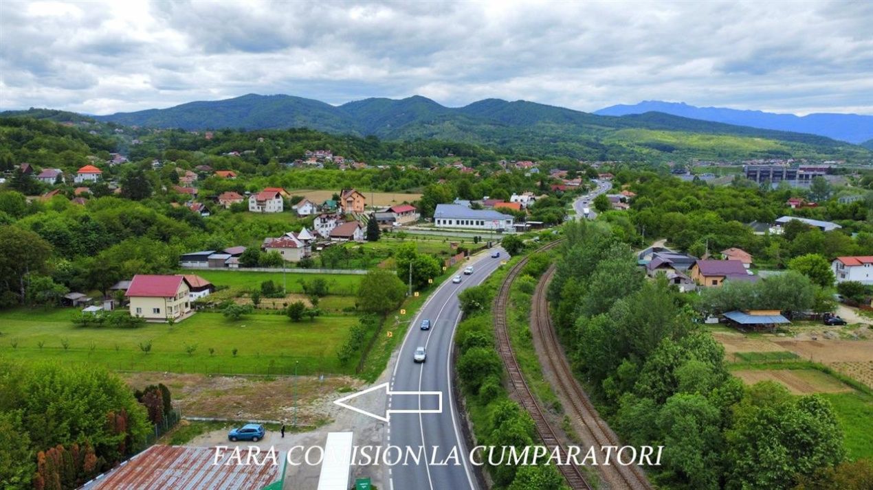 Teren de vânzare în Bujoreni – fotografia 10 din 11