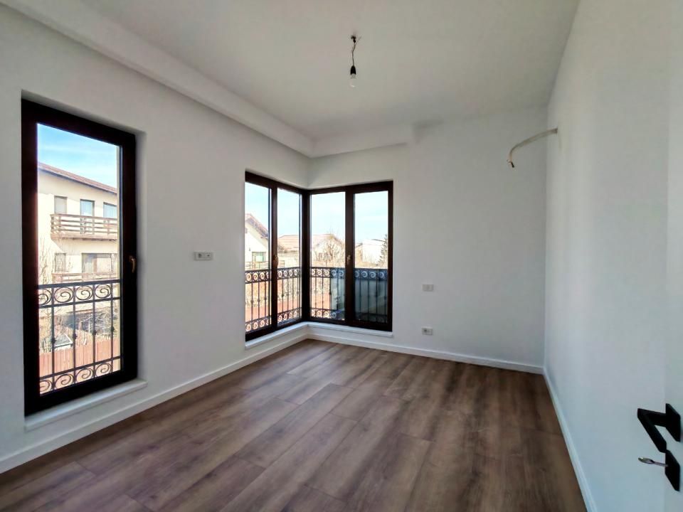 Casă cu 4 camere de vânzare în Central, Tunari – fotografia 17 din 20
