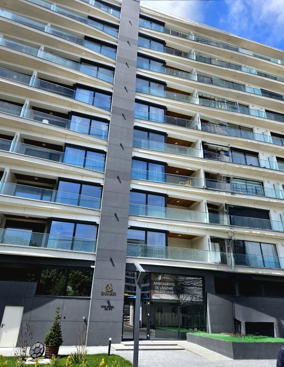 Apartament cu 2 camere de vânzare în Central, Mamaia – fotografia 20 din 22
