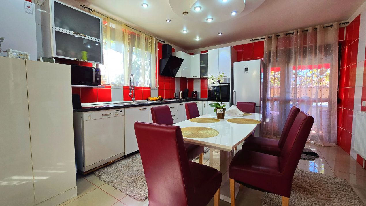 Casă cu 8 camere de vânzare în Central, Afumați – fotografia 33 din 91