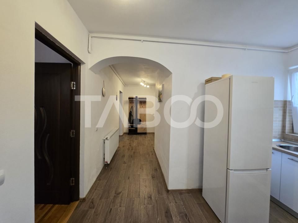 Apartament cu 2 camere de vânzare în Turnisor, Sibiu – fotografia 21 din 26
