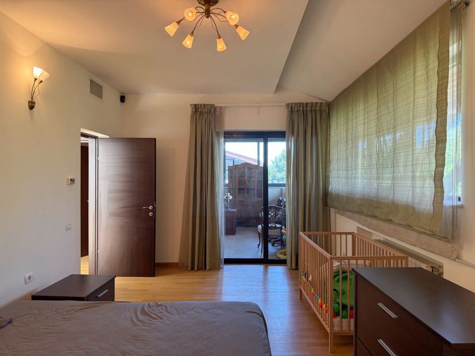 Casă cu 4 camere de închiriat în Pantelimon – fotografia 21 din 41