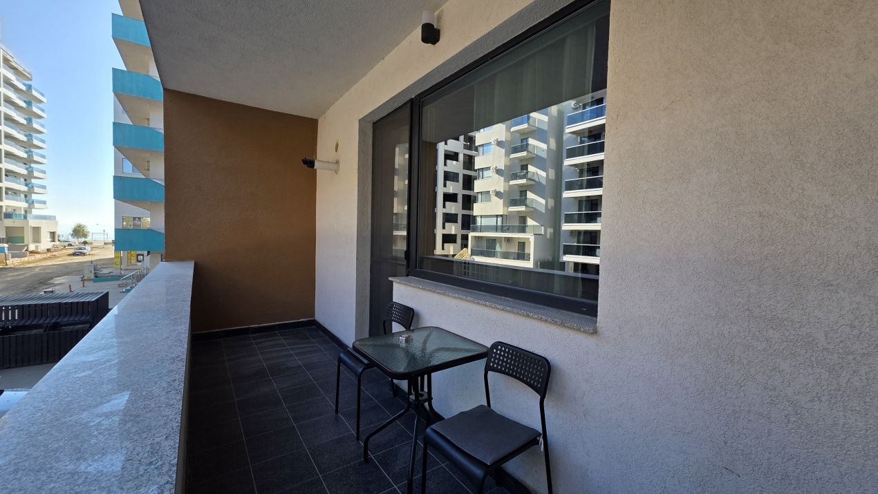 Apartament cu 2 camere de vânzare în Mamaia-Sat – fotografia 10 din 12