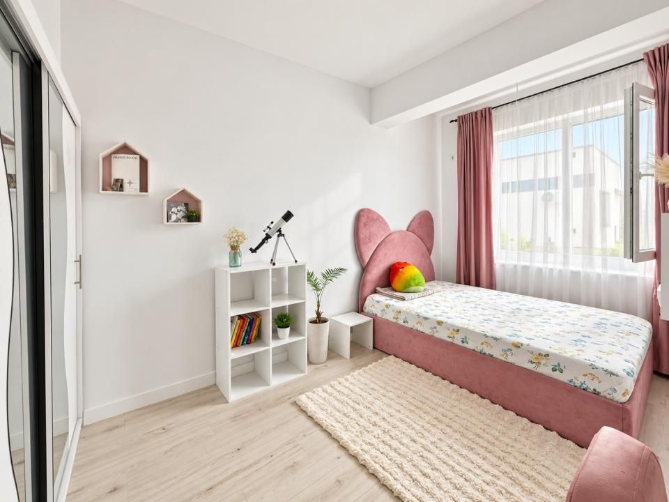 Casă cu 4 camere de vânzare în Central, Dobroești – fotografia 7 din 14