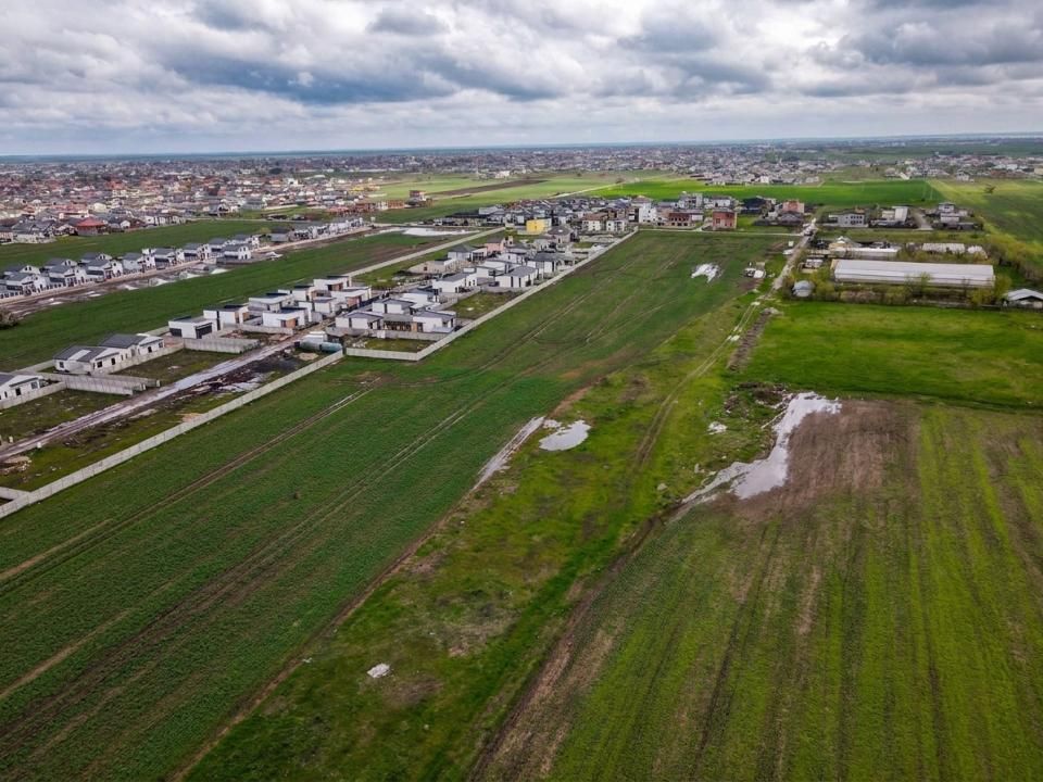 Teren de vânzare în Exterior Sud, Berceni – fotografia 1 din 6