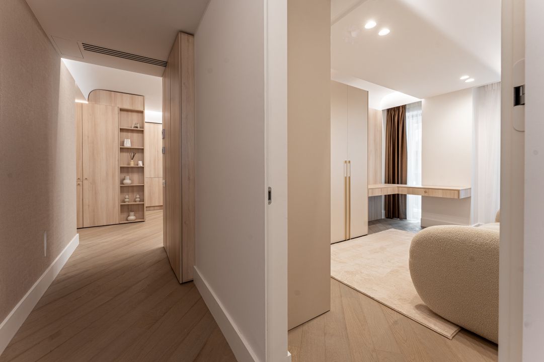 Apartament cu 3 camere de vânzare în Pipera, București – fotografia 16 din 37