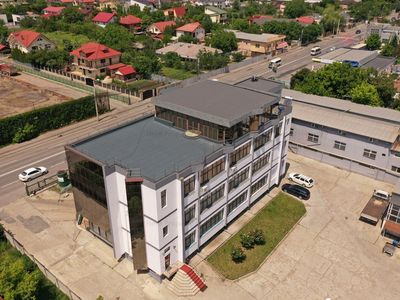 Spațiu de birouri de închiriat în Nord, Galați – fotografia 4 din 48
