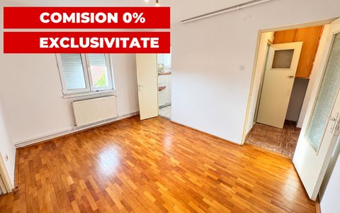 Apartament cu 2 camere de vânzare în Lazaret, Sibiu