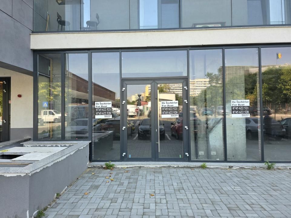 Spațiu comercial cu 2 camere de închiriat în Obor, București – fotografia 2 din 7