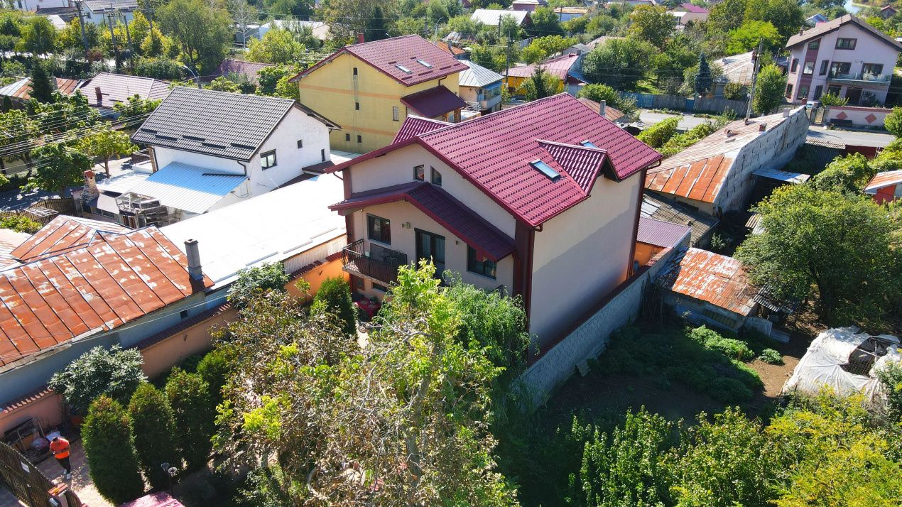 Casă cu 8 camere de vânzare în Central, Afumați – fotografia 82 din 91