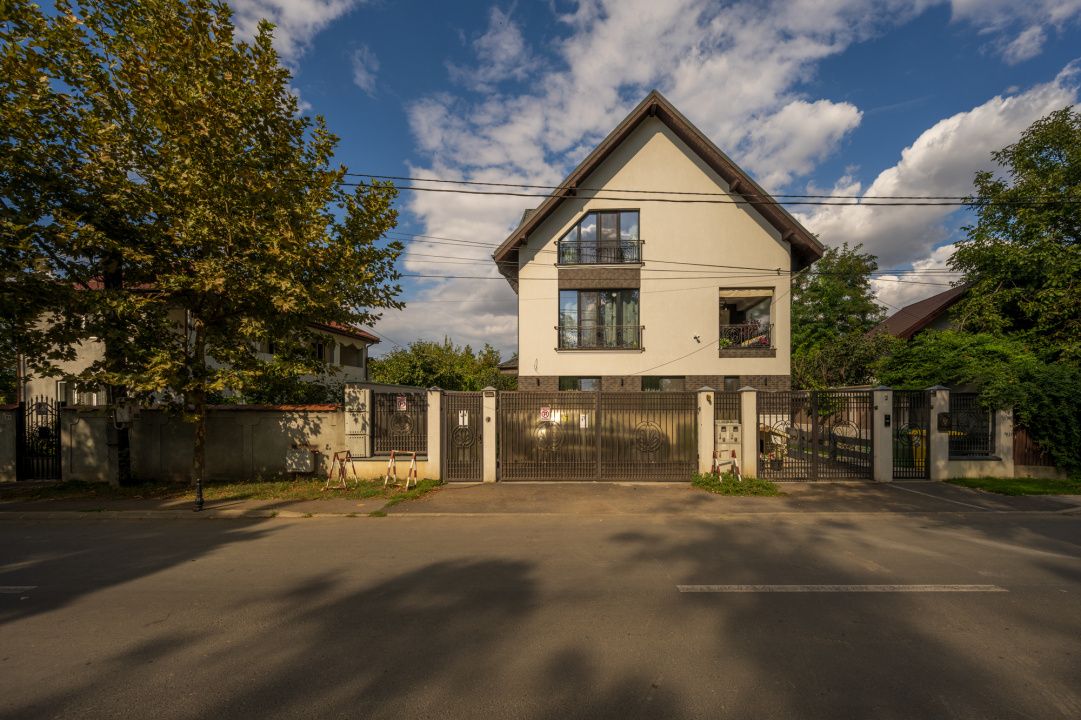 Apartament cu 4 camere de vânzare în Mogoșoaia – fotografia 6 din 29