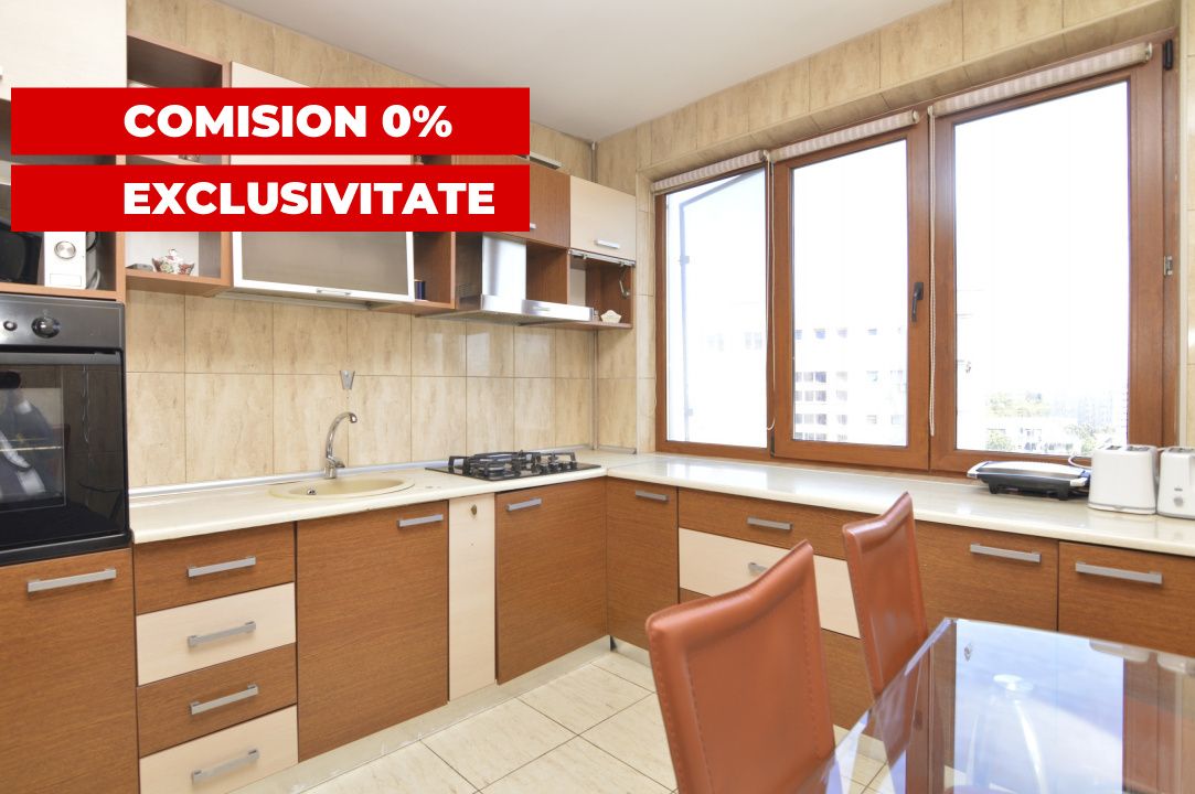 Apartament cu 3 camere de vânzare în Dristor, București – fotografia 11 din 31