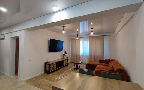 Apartament cu 2 camere de închiriat în Primo, Constanța